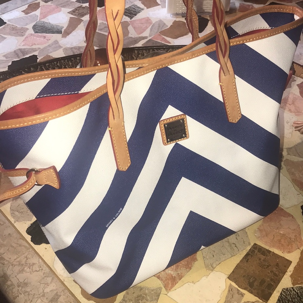 🎏⚓️Dooney & Bourke tote